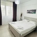 Mamaia Nord Building Prima Linie La Mare Appartement
