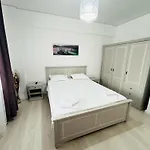 Appartement Mamaia Nord Building Prima Linie La Mare *