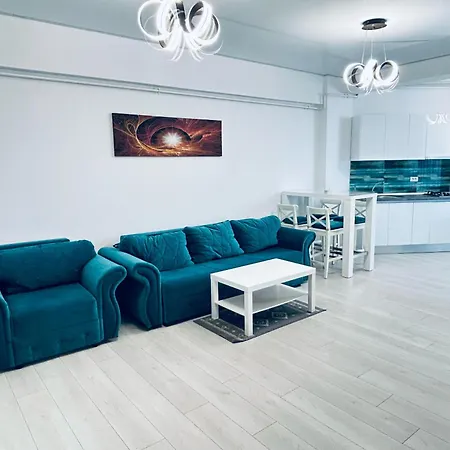 Mamaia Nord Building Prima Linie La Mare *