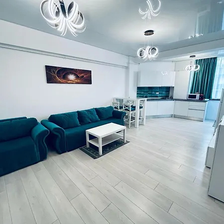 Mamaia Nord Building Prima Linie La Mare * Năvodari