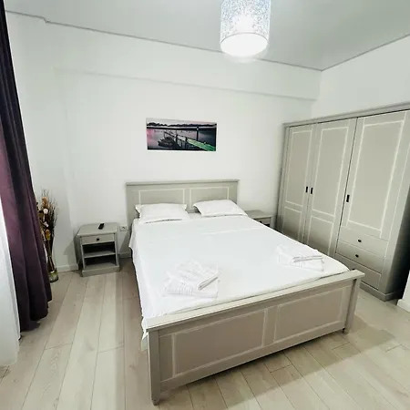 Apartmán Mamaia Nord Building Prima Linie La Mare *